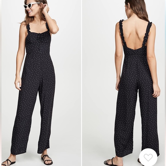 Charlie Holiday Harry Jumpsuit​ - Picture 1 of 7